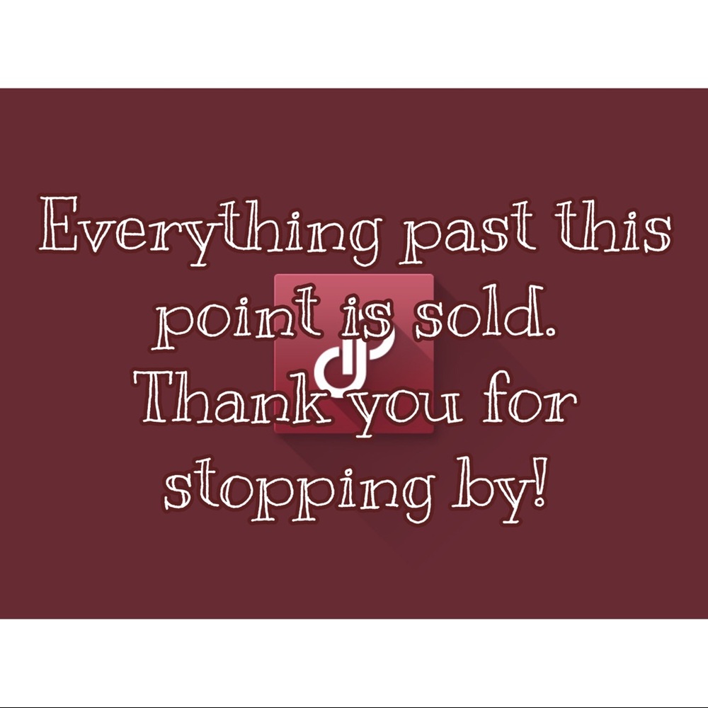 Sold >>>>